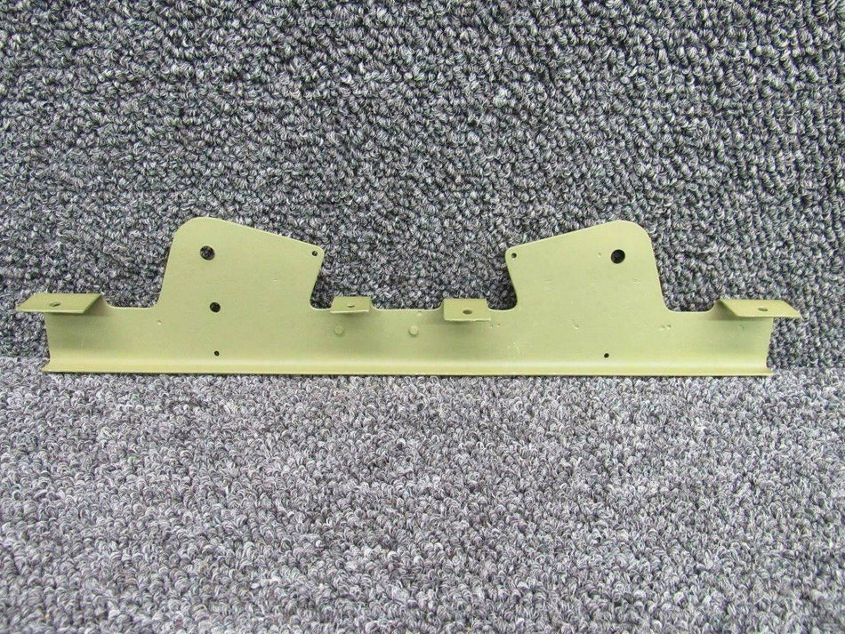 0512132-6 Cessna 172-175 Bracket Aileron Pulley Upper (Zinc) BAS Part Sales | Airplane Parts