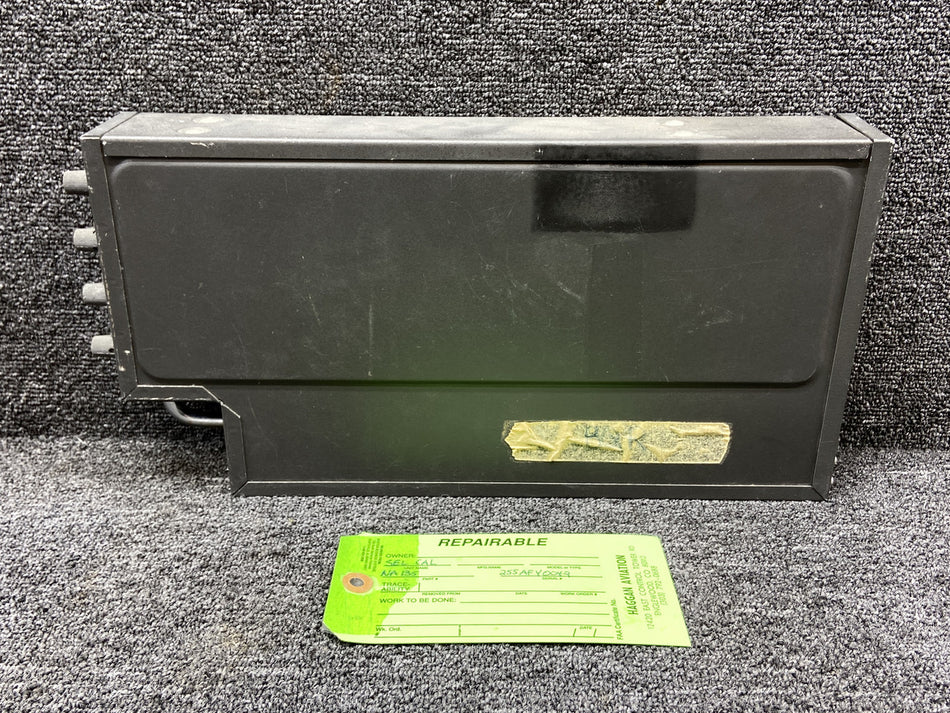 NA135 Motorola Station Service Radio Decoder Unit w Green Tag (No Connector)