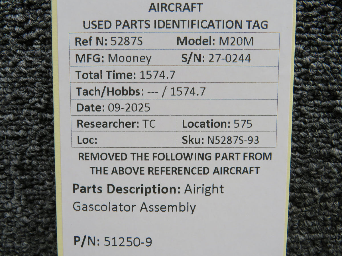 N5287S-93KW