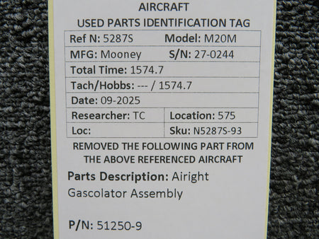 N5287S-93KW
