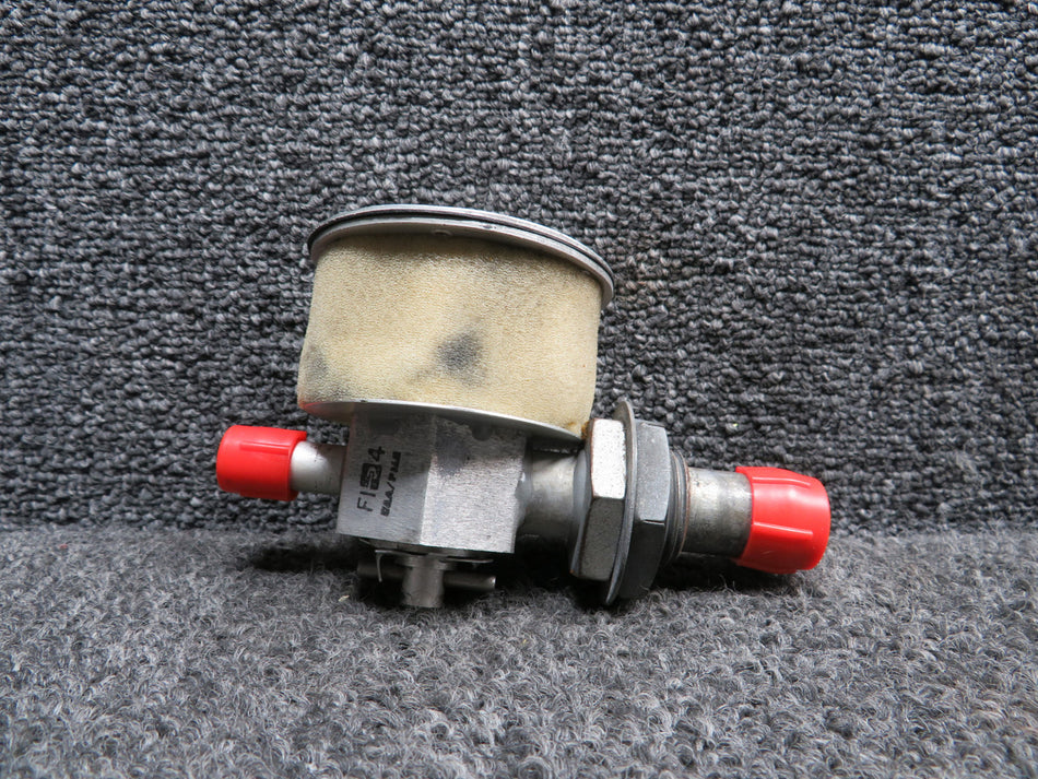 2H3-12 Airborne Vacuum Regulating Valve (Slight Damage)