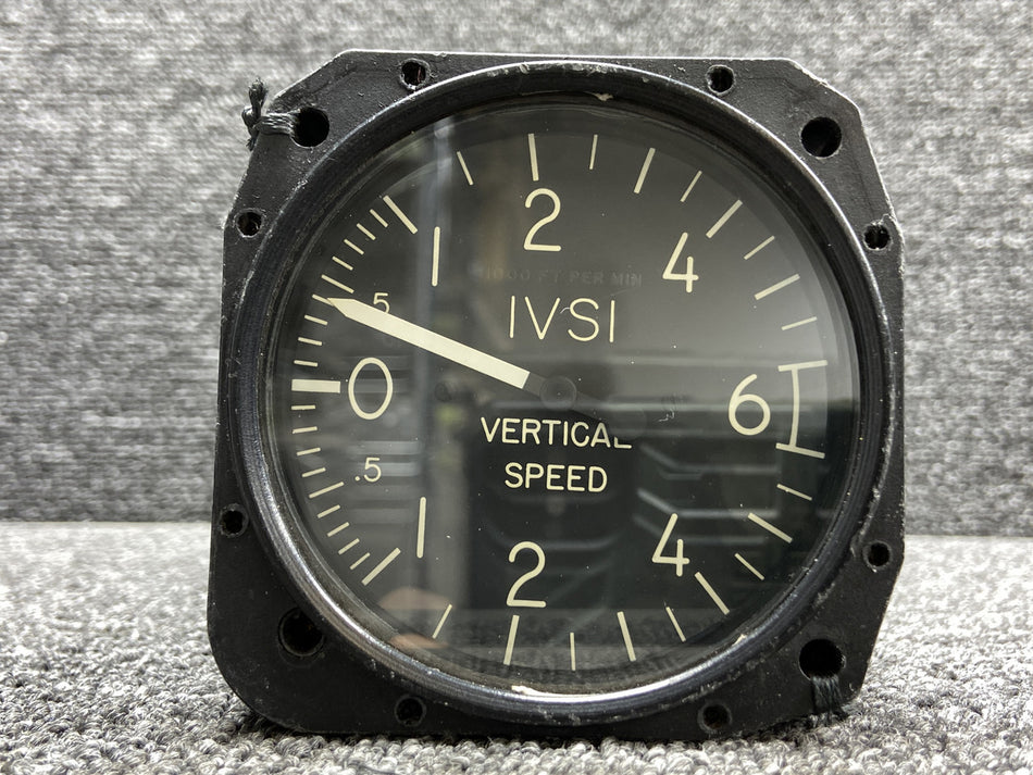SLZ9669-1 Teledyne D6F Inertial Lead Vertical Speed Indicator (No Connector)