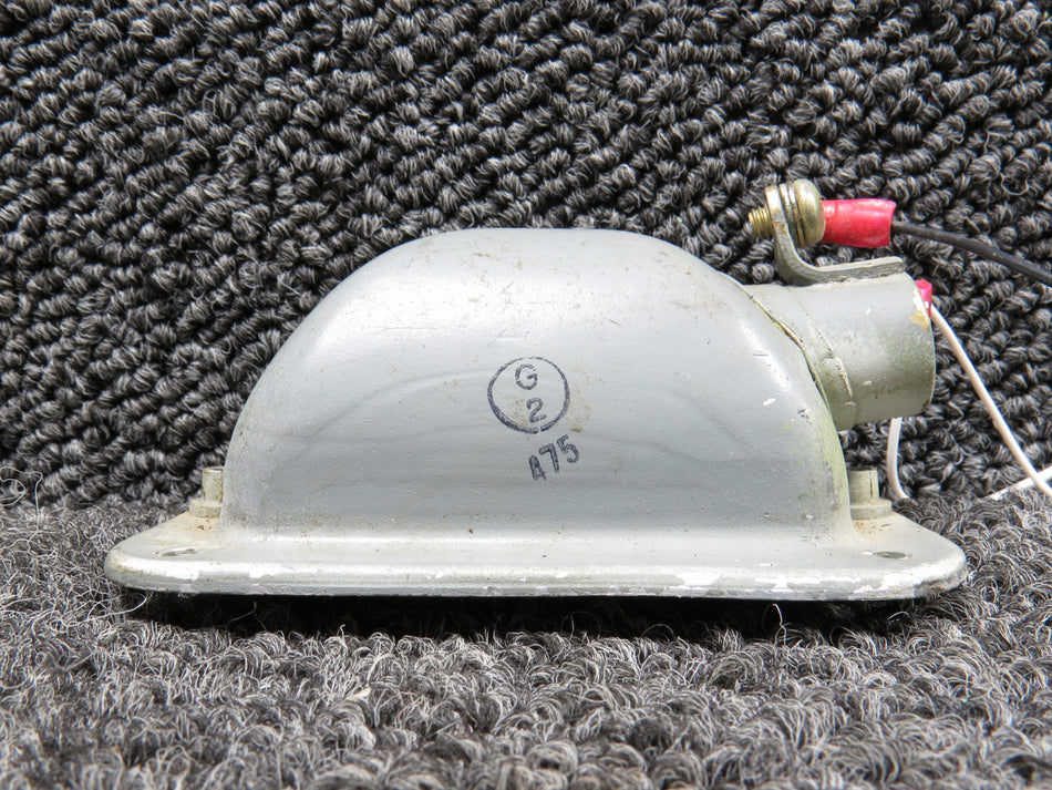 B-3550-7 Grimes Dome Light Housing