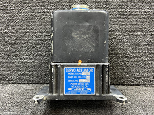 501-1112-02 JET SA-200B Servo Actuator Assy w Mods (28V, 10A, No Connector)