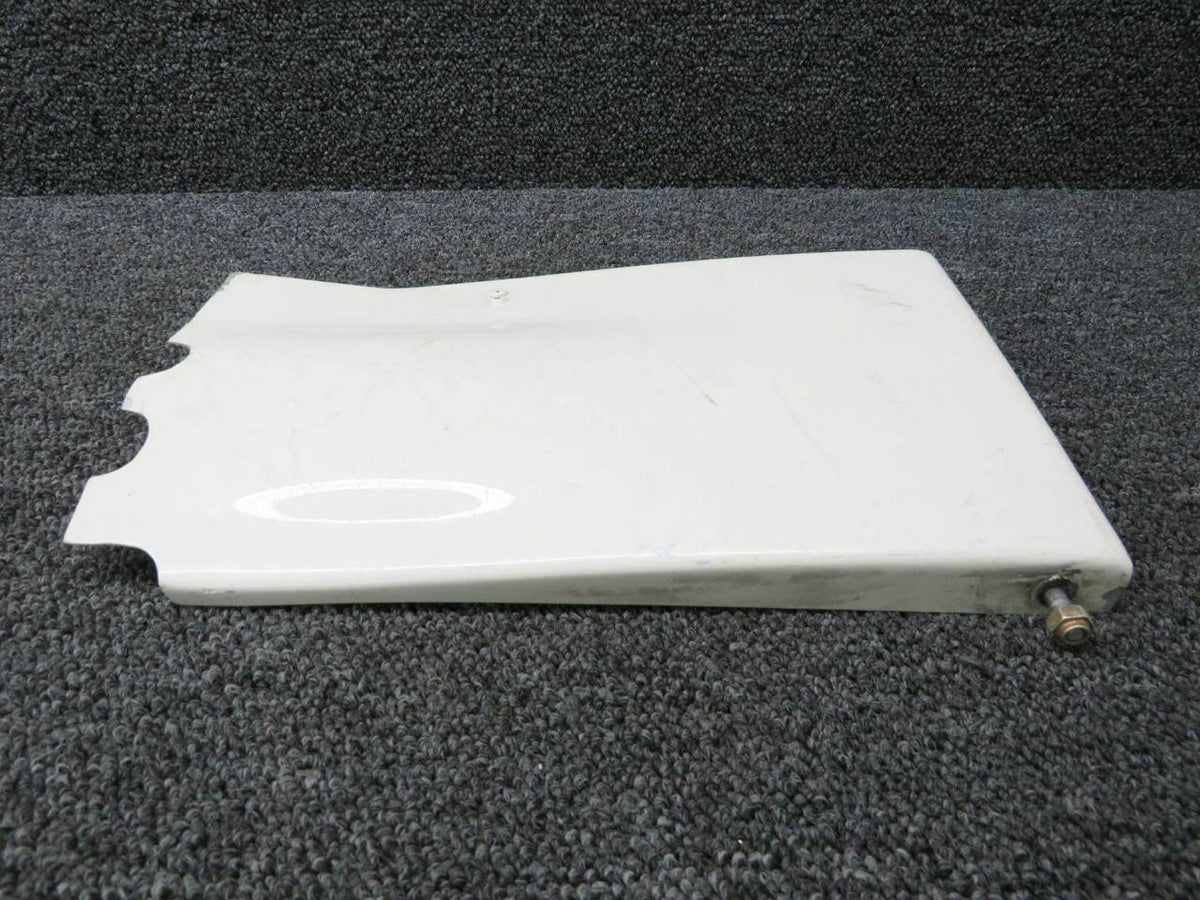 650015-003 Mooney M20C Cowl Flap Assy LH BAS Part Sales | Airplane Parts