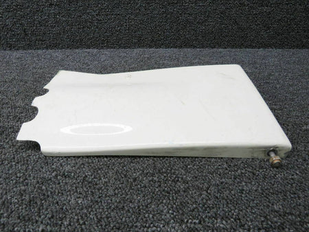 650015-003 Mooney M20C Cowl Flap Assy LH BAS Part Sales | Airplane Parts
