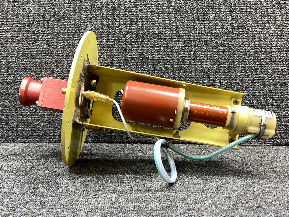 FG250A47 (Alt: 2326014-7) Honeywell Fuel Quantity Tank Compensator w Valve