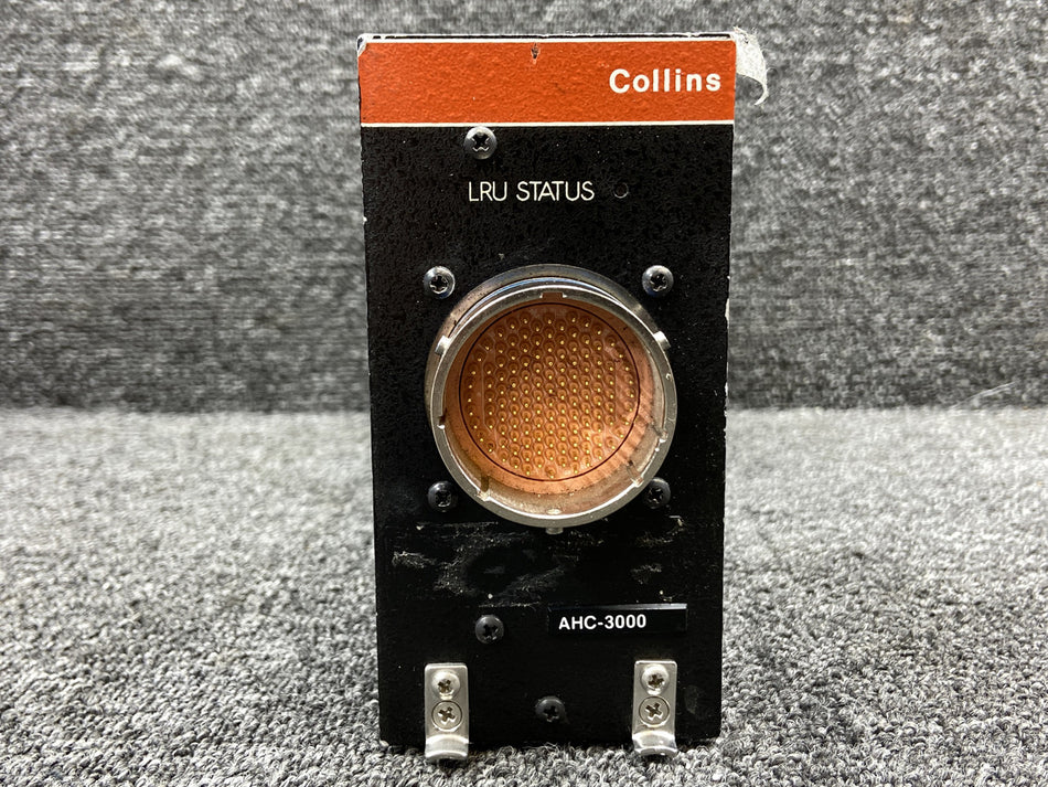 822-1378-001 Collins AHC-3000 Altitude Heading Computer (No Connector)
