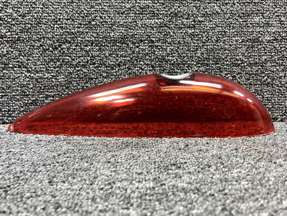 D-9961-3 Grimes Rotating Beacon Navigation Lens (Red)