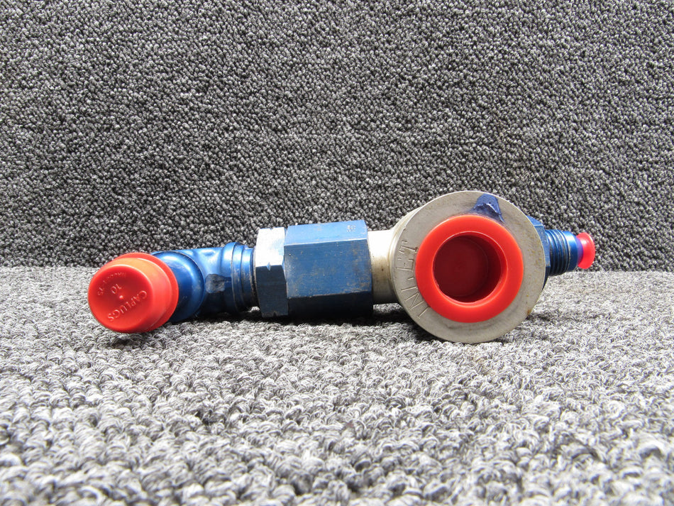 19E17-5 Bendix Air Ejector Style: A (Slight Rust)