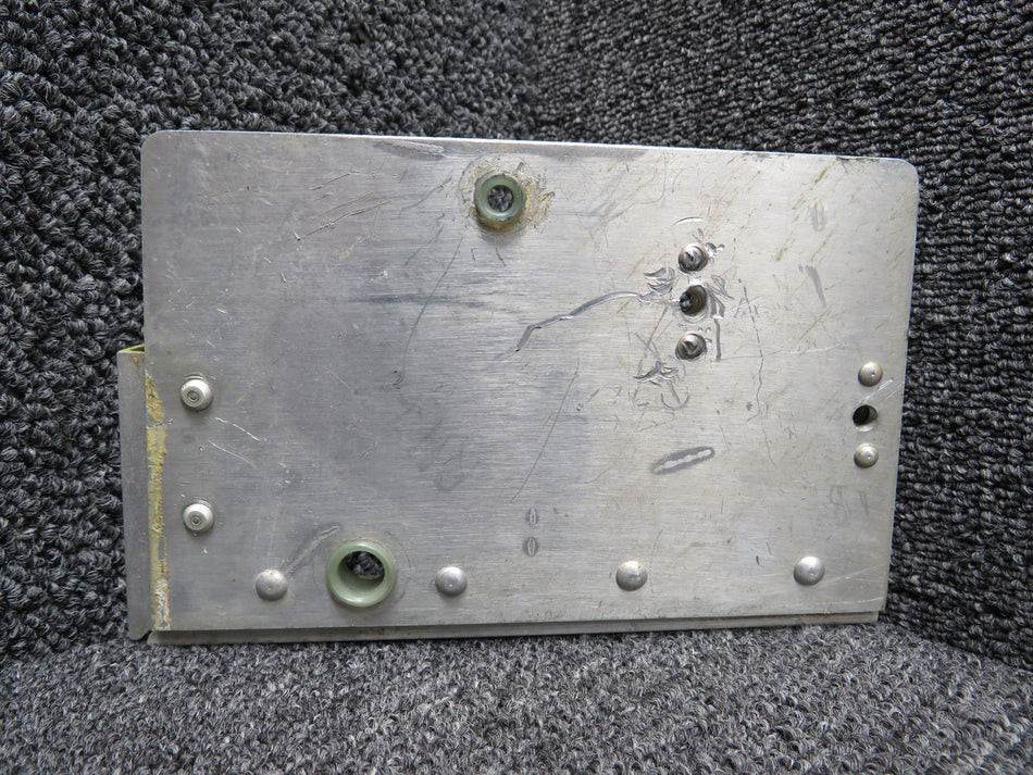 140221-019, 140221-017 Mooney M20K Aft Seat Adjust Bracket Inboard RH