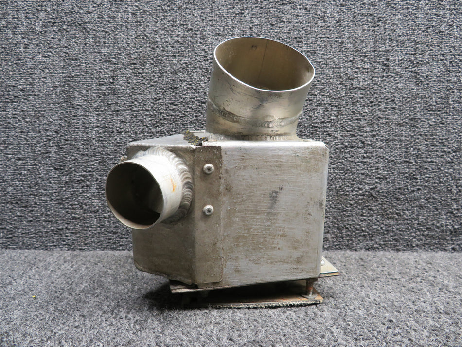 640290-027 Mooney M20K Cabin Heat Box Assembly (Corrosion)