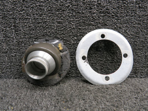 2150 Wemac Fresh Air Vent with Trim LH or RH
