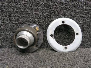 2150 Wemac Fresh Air Vent with Trim LH or RH