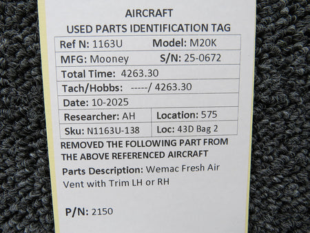 N1163U-138KW