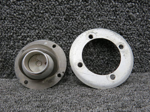 2150 Wemac Fresh Air Vent with Trim LH or RH