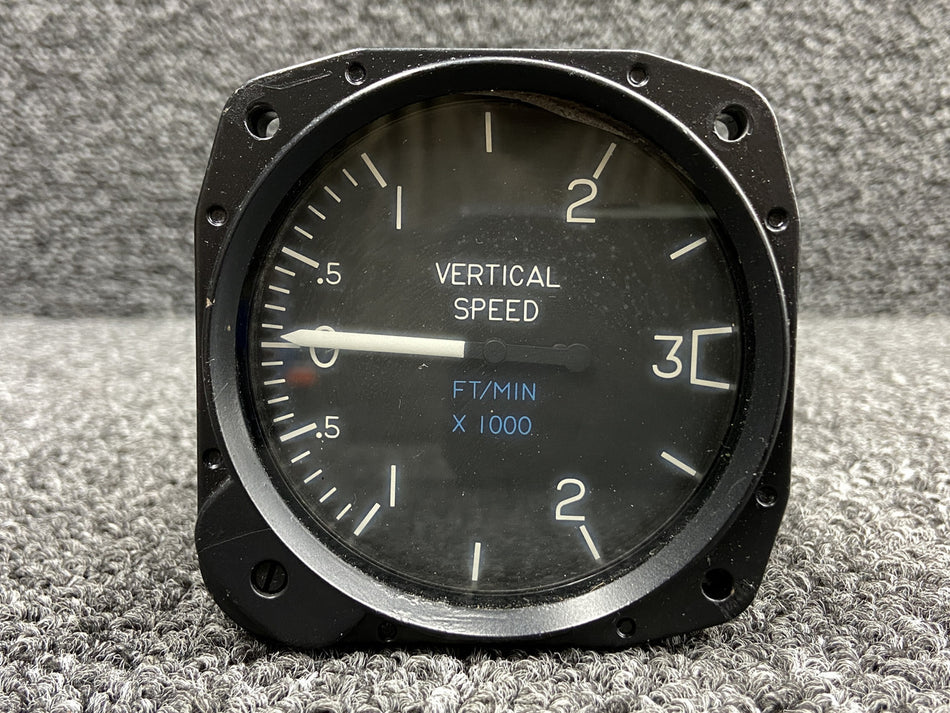 7030 (Alt: C661035-0101) United Vertical Speed Indicator (Water Damaged, Core)