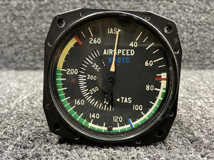 AW2823AK13 (Alt: C661045-0313) US Gauge True Airspeed Indicator (Damaged Probe)