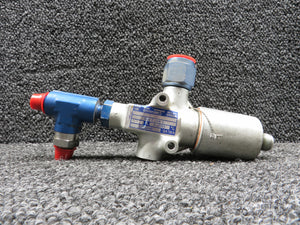 13027-4 Wright Components Inc. Three Way Two Position Skydrol Valve