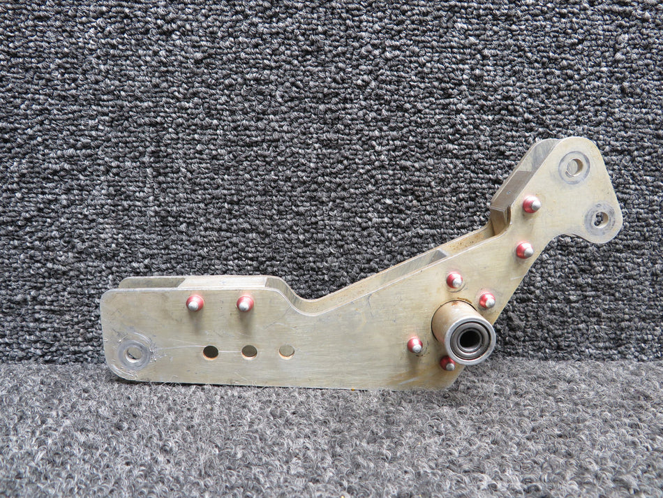 730023-001 (Use: 730023-901) Mooney M20K Aileron Bellcrank Assembly