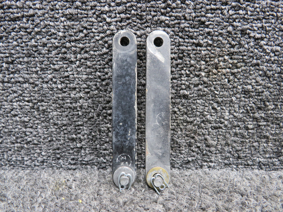 650220-013 Mooney M20K Cowl Flap Control Cable Links Set of 2