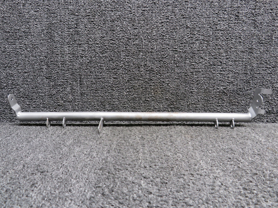 650220-001 Mooney M20K Cowl Flap Torque Tube Assembly (Bead Blasted)