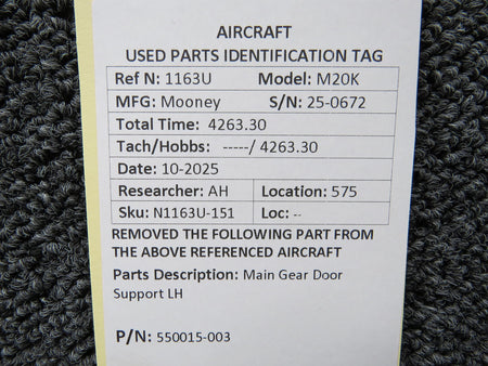 N1163U-151KW