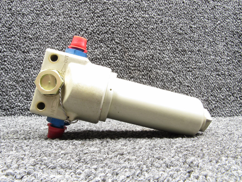 7509388 (Alt: 9914077-6) Purolator Fluid Pressure Filter PSI: 5000