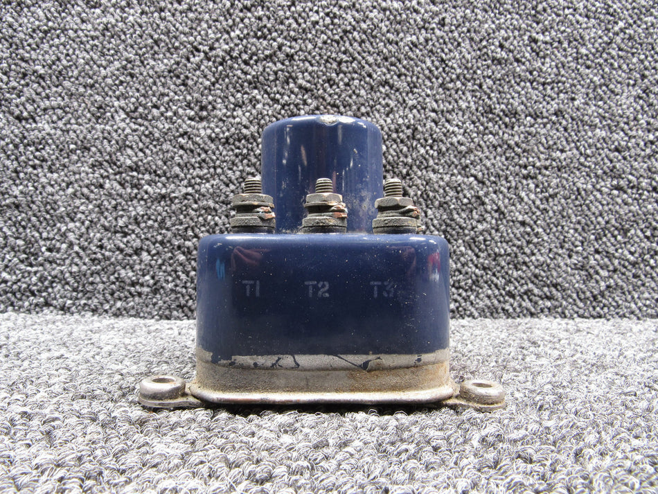 6042H31 (Alt: 24143-1) Cutler Hammer Inc Relay Volts: 25 (Minor Abrasions)