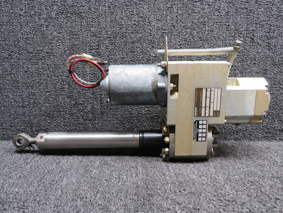 102000-2 (Use: 560254-501) Vickers Linear Landing Gear Actuator (Volts: 12)