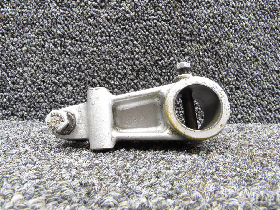 35-825054 (Cast: 35-825054-8) Beechcraft Rudder Pedal Nose Steering Torque Arm