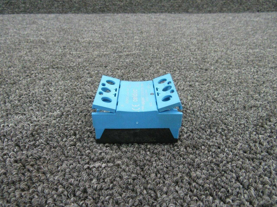 SOM040200 Pipistrel LSA Alpha Trainer Celduc 40A Solid State Relay Chassis Mount