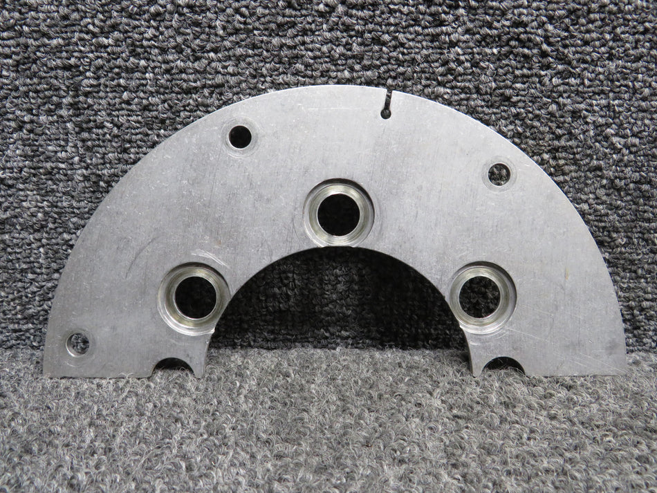 4E2058 Mooney M20K De-Ice Slip Ring Mounting Plate