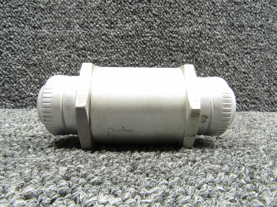 1111-574947 Parker Check Valve (Tooling Marks)
