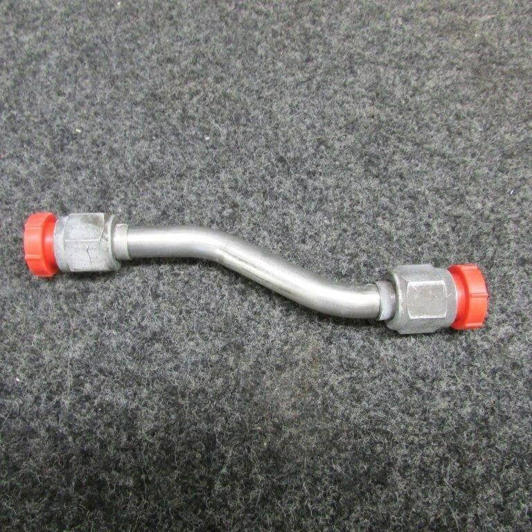 2100003-68 Cessna T210N Line Assy Fuel Selector BAS Part Sales | Airplane Parts
