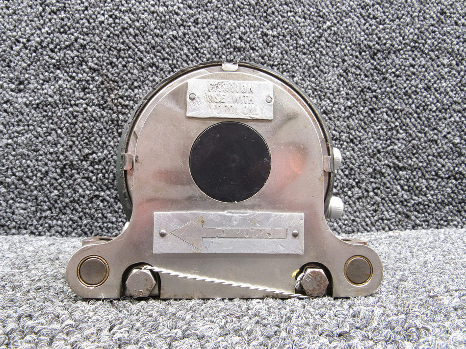 P25341 Westinghouse Air Brake Co. Decelostat Controller PSI: 1100 (Rust)