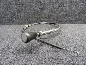 640257-023 Mooney M20K Alternate Air Control Cable (Length: 53")