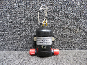 FV124C-14V Aerospace Systems De-Ice Pump Assembly