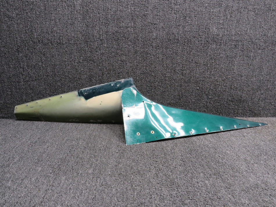 120000-009 Mooney M20K Wing Fillet Aft LH (Colored)