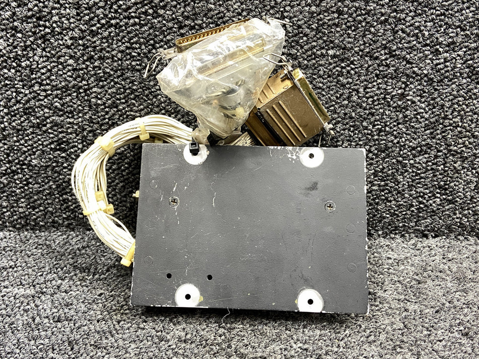 9455002-16 Cessna 421C Diode & Logic Box Assembly w Connector (Halves)