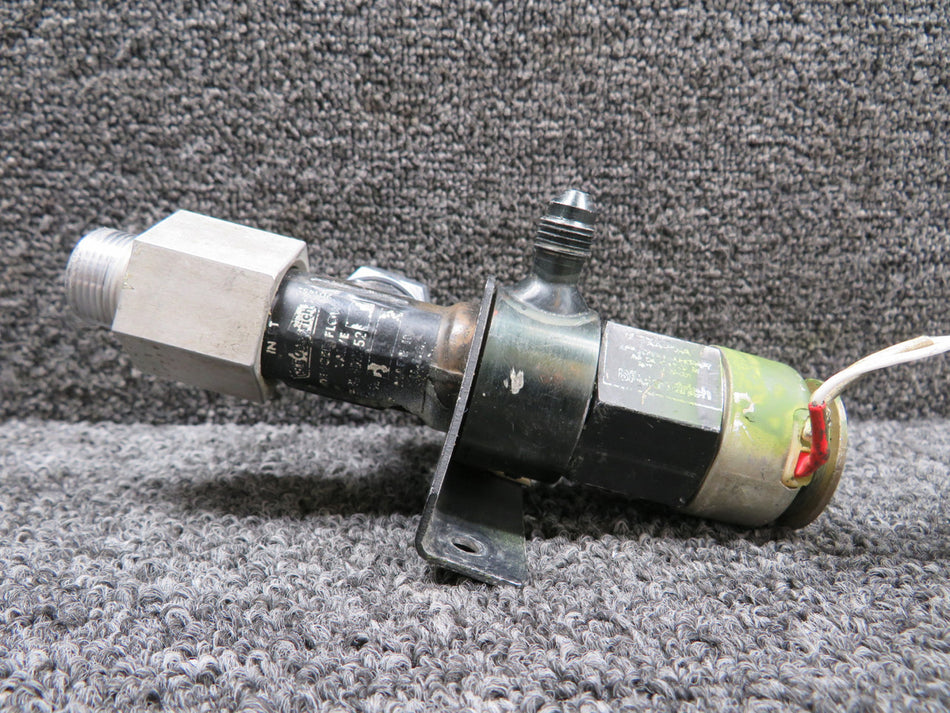 3D2352-01 BF Goodrich Surface De-Ice Flow Valve Assembly