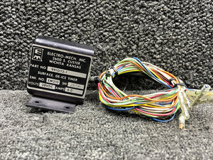 EM210 (Alt: 9910112-1) Electro-Mech Surface De-Ice Timer (28V, 6A)