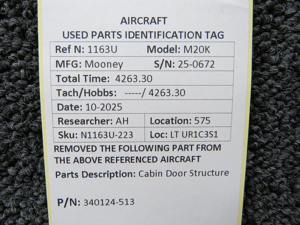 N1163U-223KW