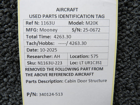 N1163U-223KW