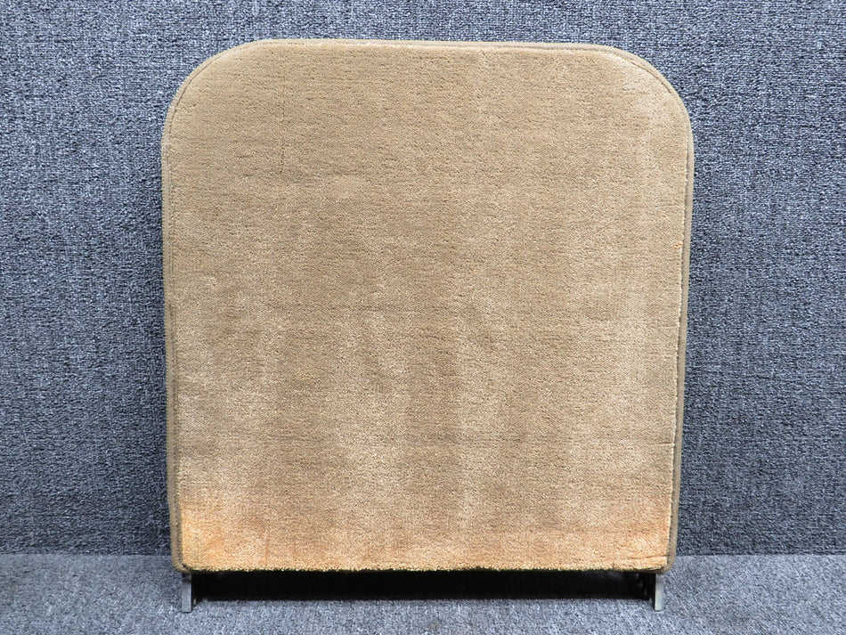 140232-501 Mooney M20K Passenger Seat Back Assembly Aft LH or RH