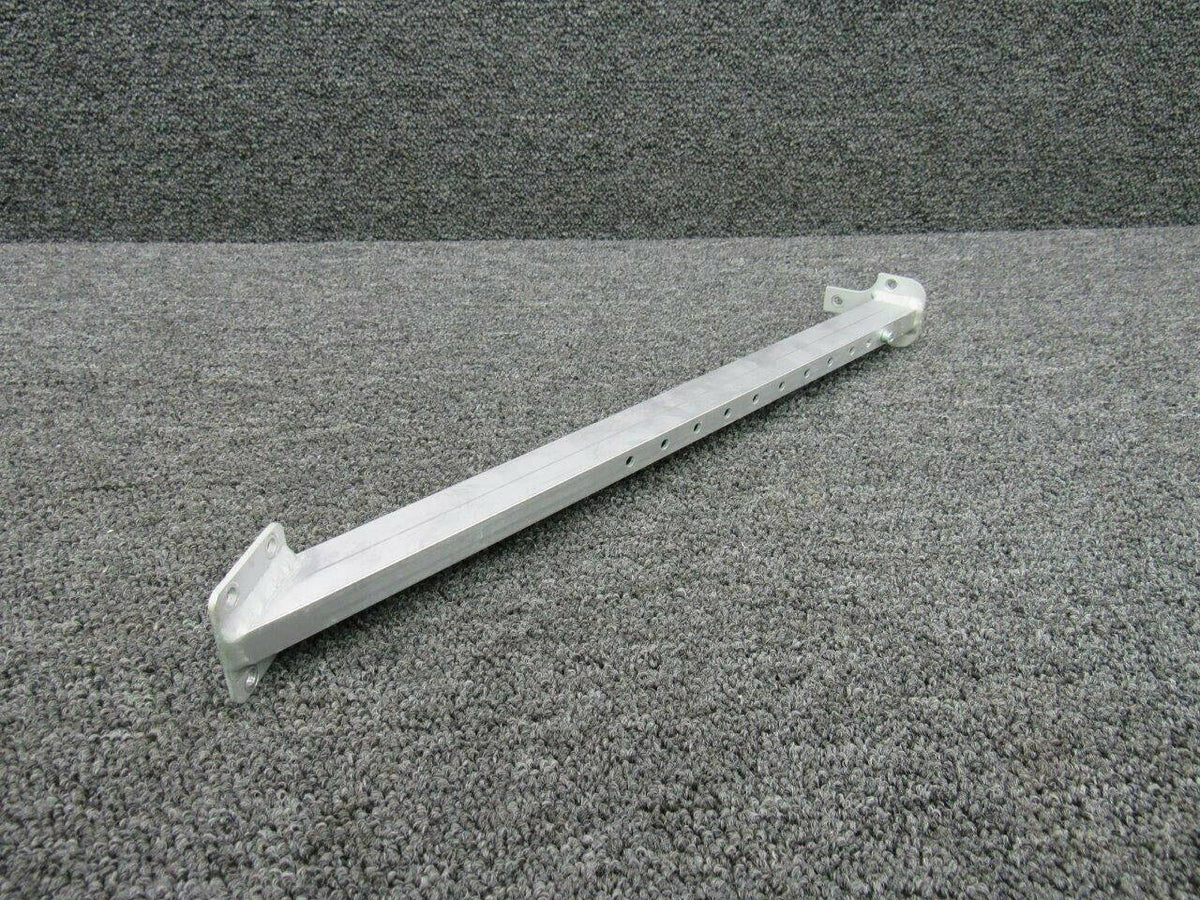 1128048 Pipistrel LSA Alpha Trainer Rudder Pedal Assy (No Hydraulics) BAS Part Sales | Airplane Parts