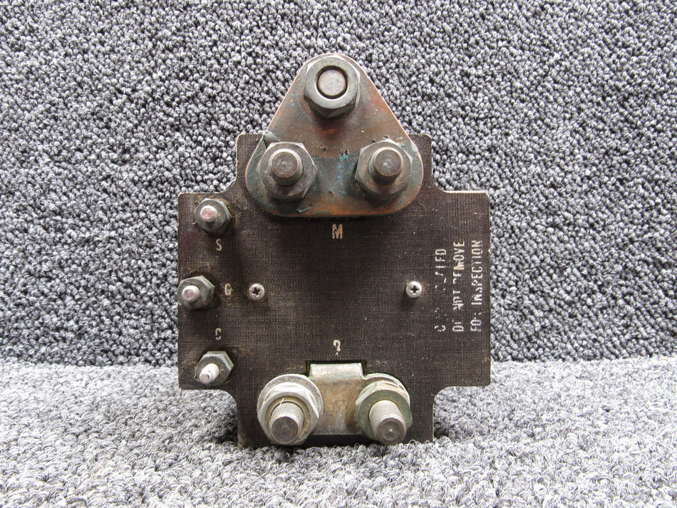 A-711NB-3 Hartman Electrical Automatic Drop-Out Relay Amps: 600