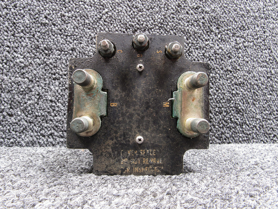 A-711NB-3 Hartman Electrical Automatic Drop-Out Relay Amps: 600 (Peeling Paint)