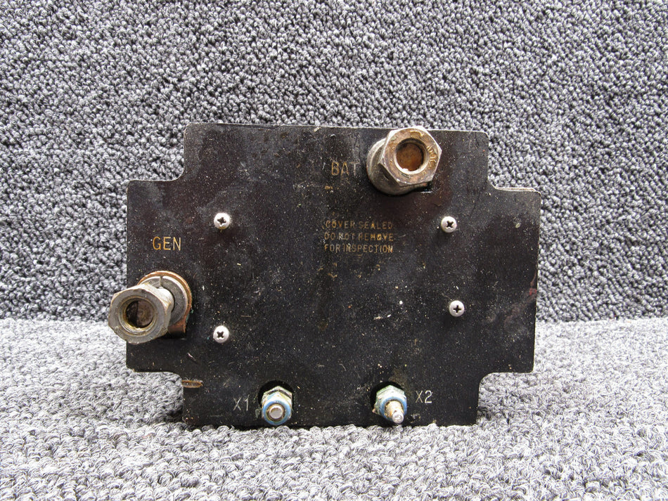 A-943 Hartman Electrical Continuous Contactor Volts: 28 Amps: 600