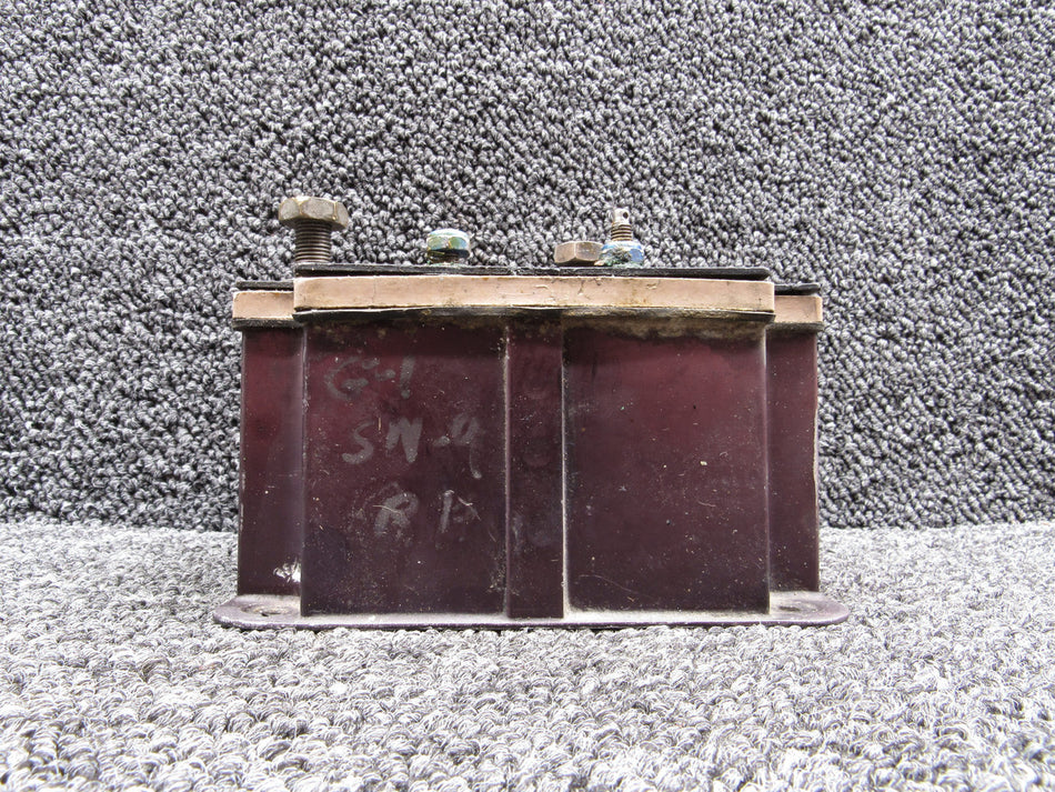 A-943 Hartman Electrical Continuous Contactor Volts: 28 Amps: 600
